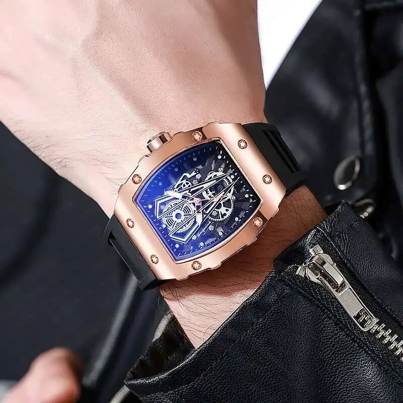 Luxury Large Ring