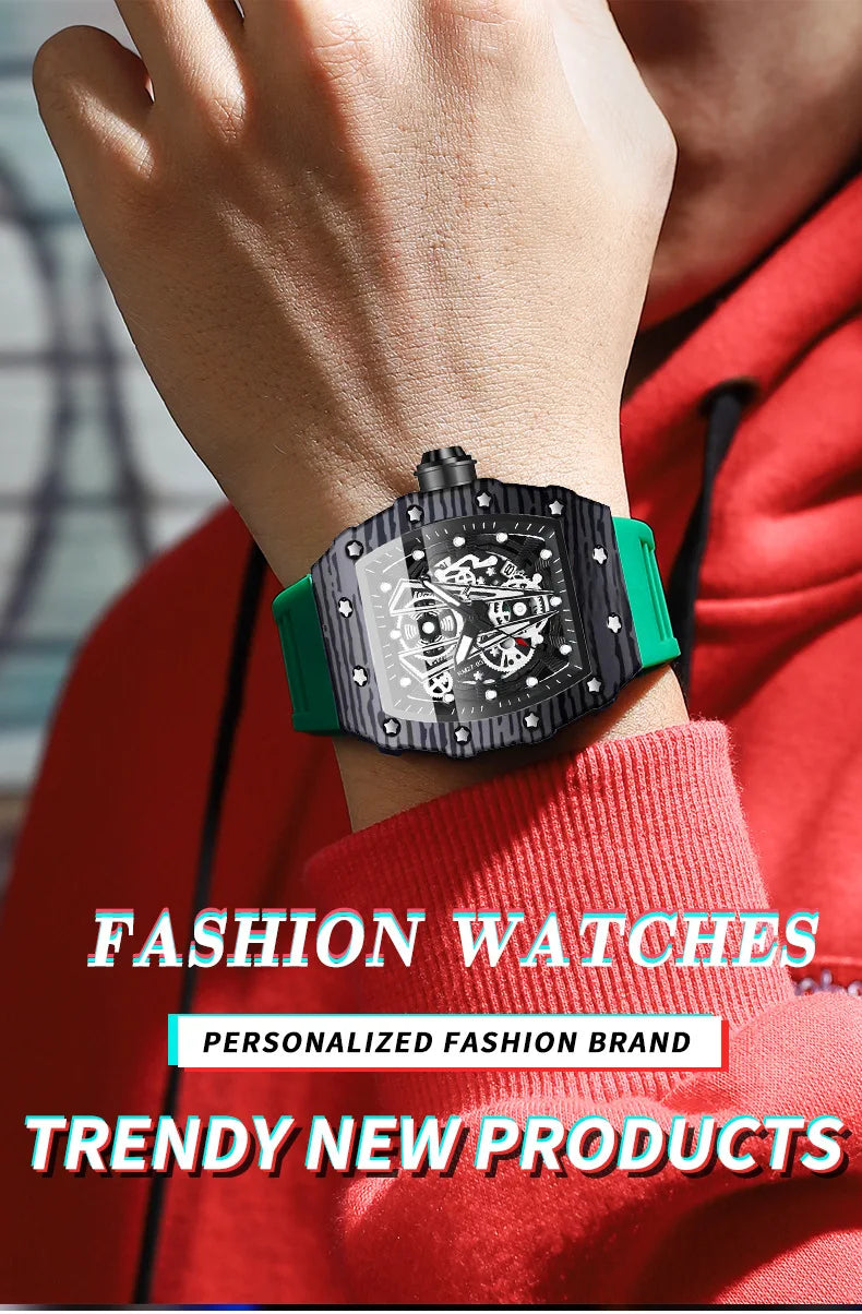 BINBOND Men's Watch