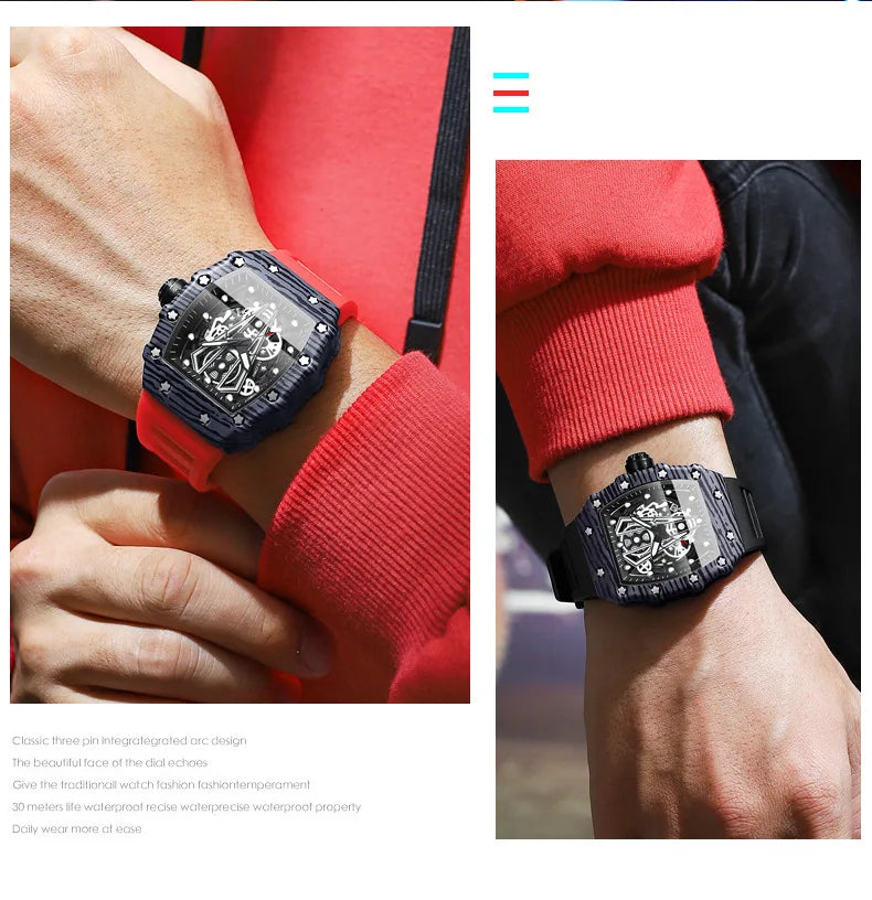 BINBOND Men's Watch